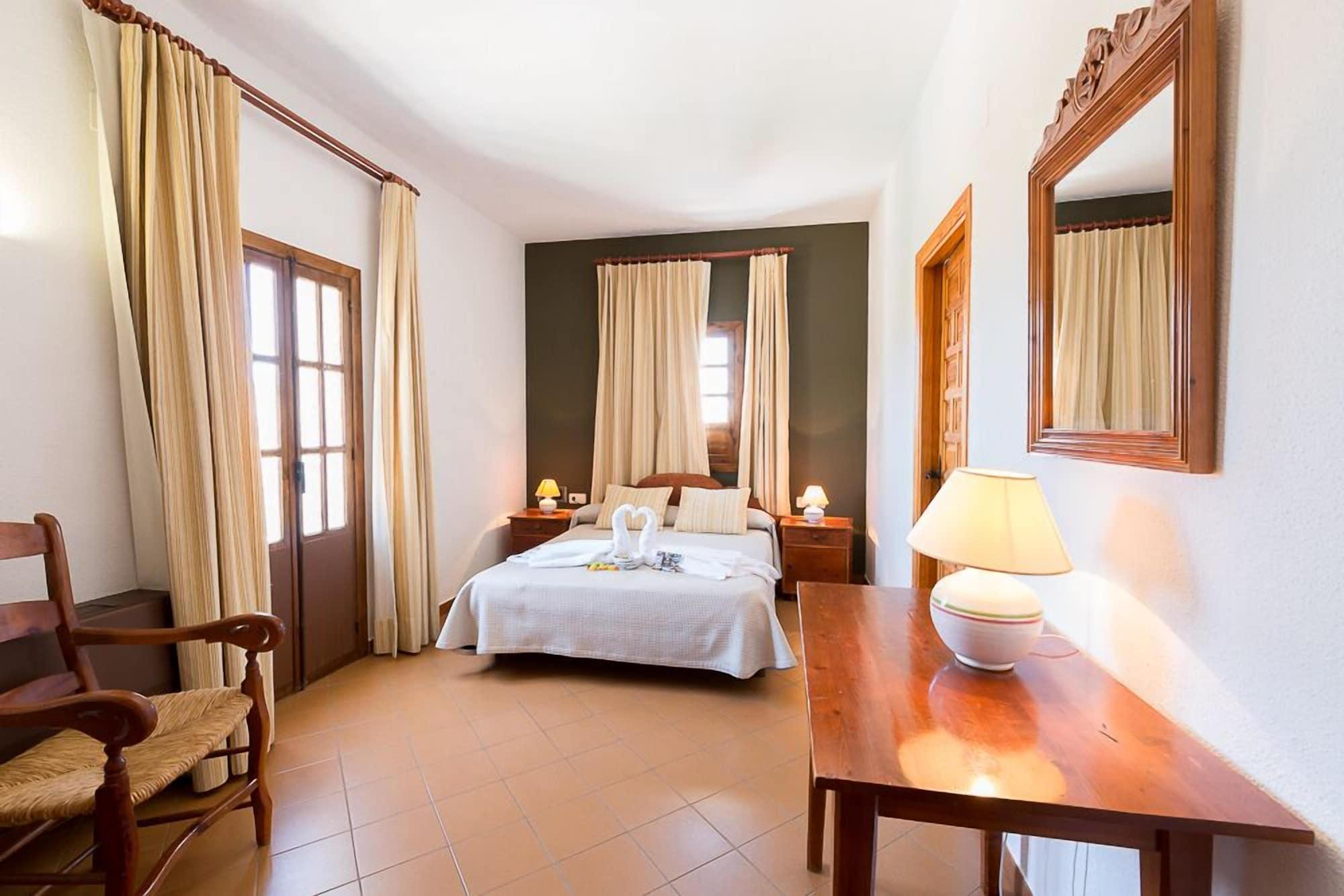 Villa Turistica De Priego 普里埃格·德·科尔多巴 外观 照片