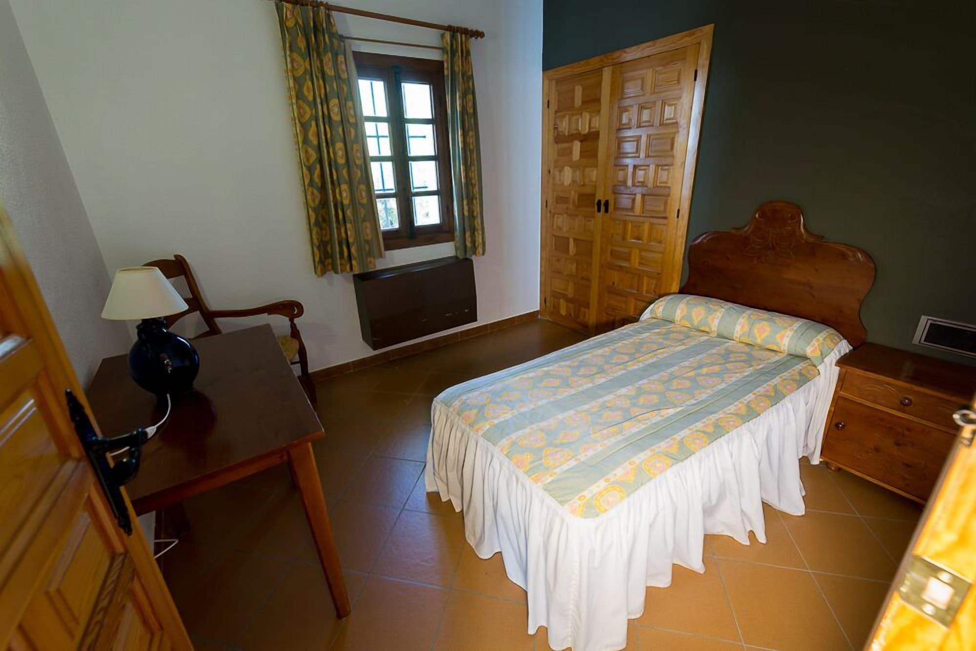 Villa Turistica De Priego 普里埃格·德·科尔多巴 外观 照片