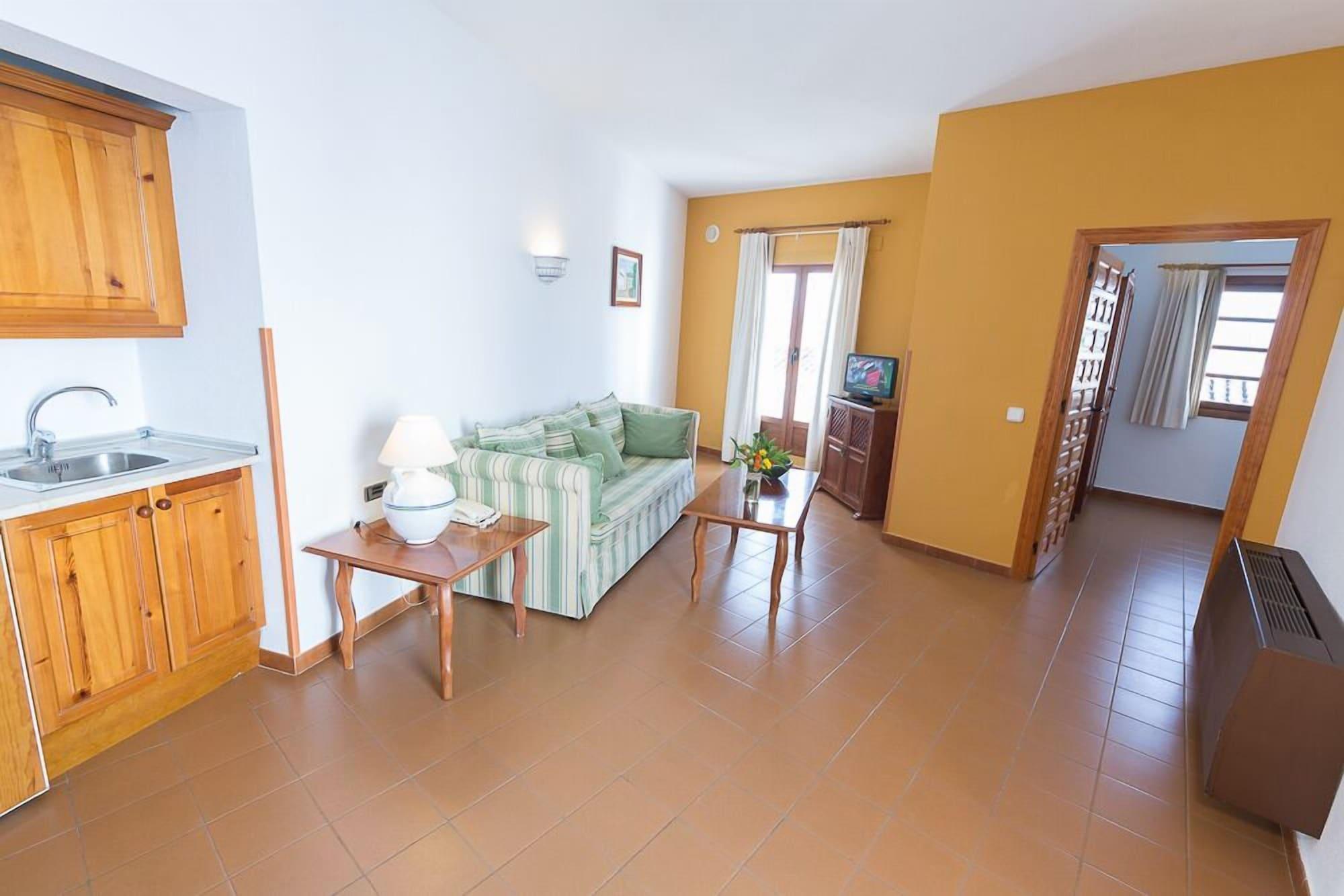 Villa Turistica De Priego 普里埃格·德·科尔多巴 外观 照片