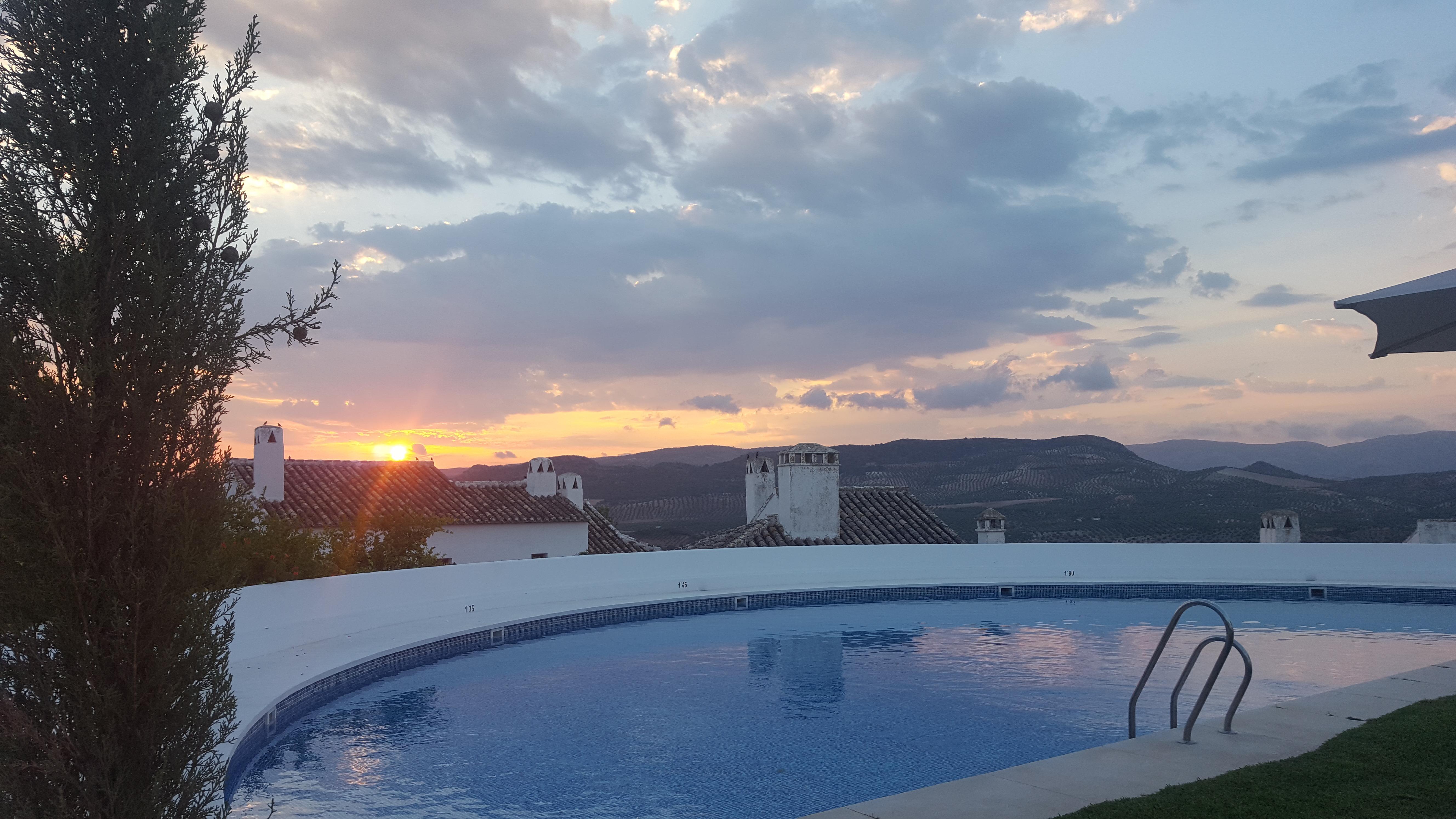 Villa Turistica De Priego 普里埃格·德·科尔多巴 外观 照片
