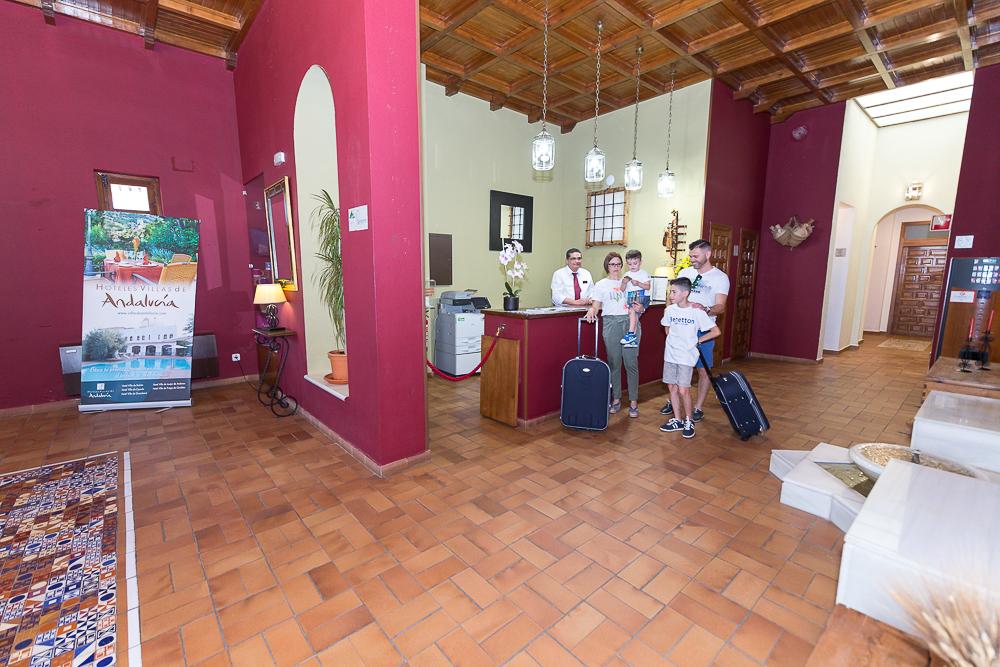 Villa Turistica De Priego 普里埃格·德·科尔多巴 外观 照片