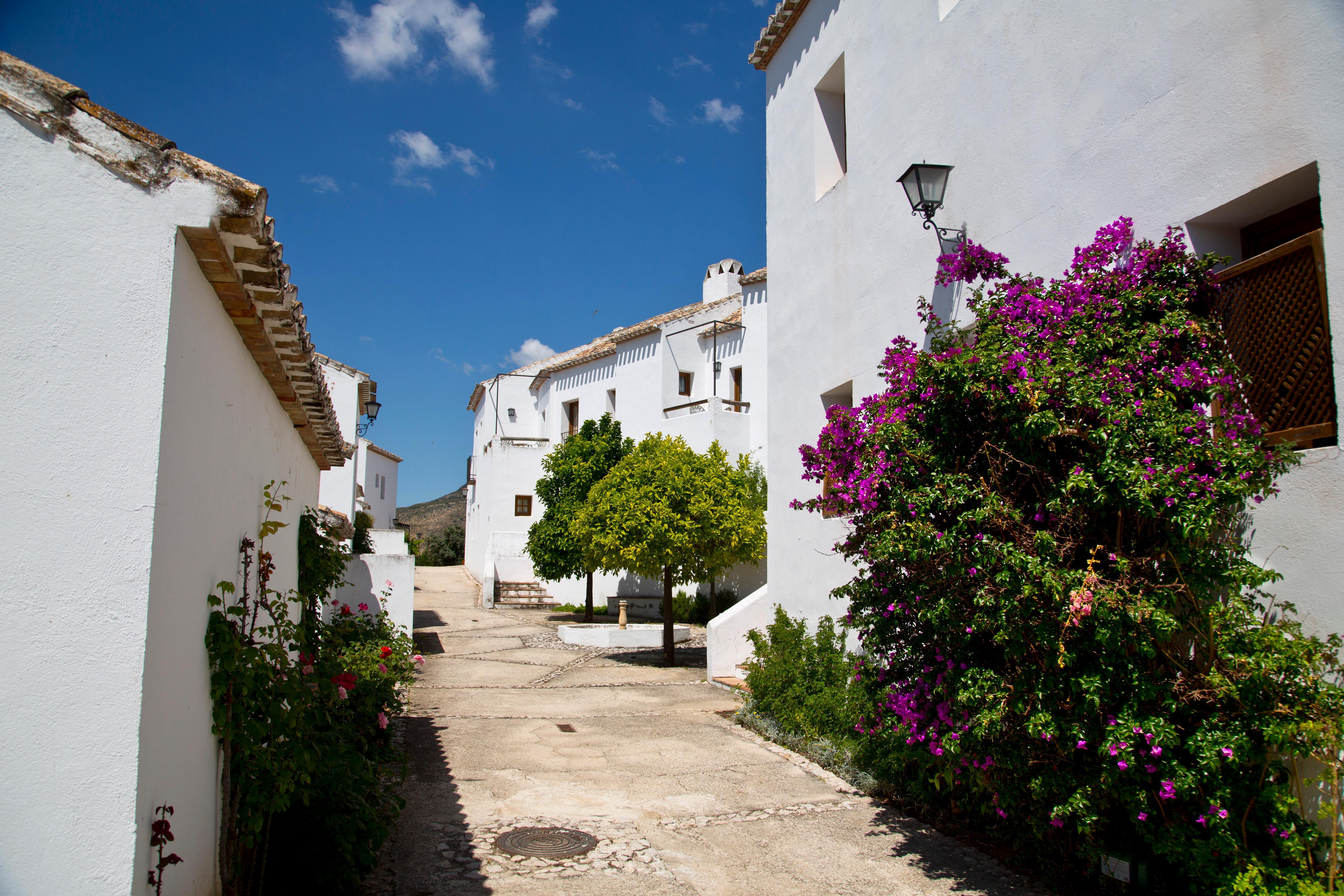 Villa Turistica De Priego 普里埃格·德·科尔多巴 外观 照片