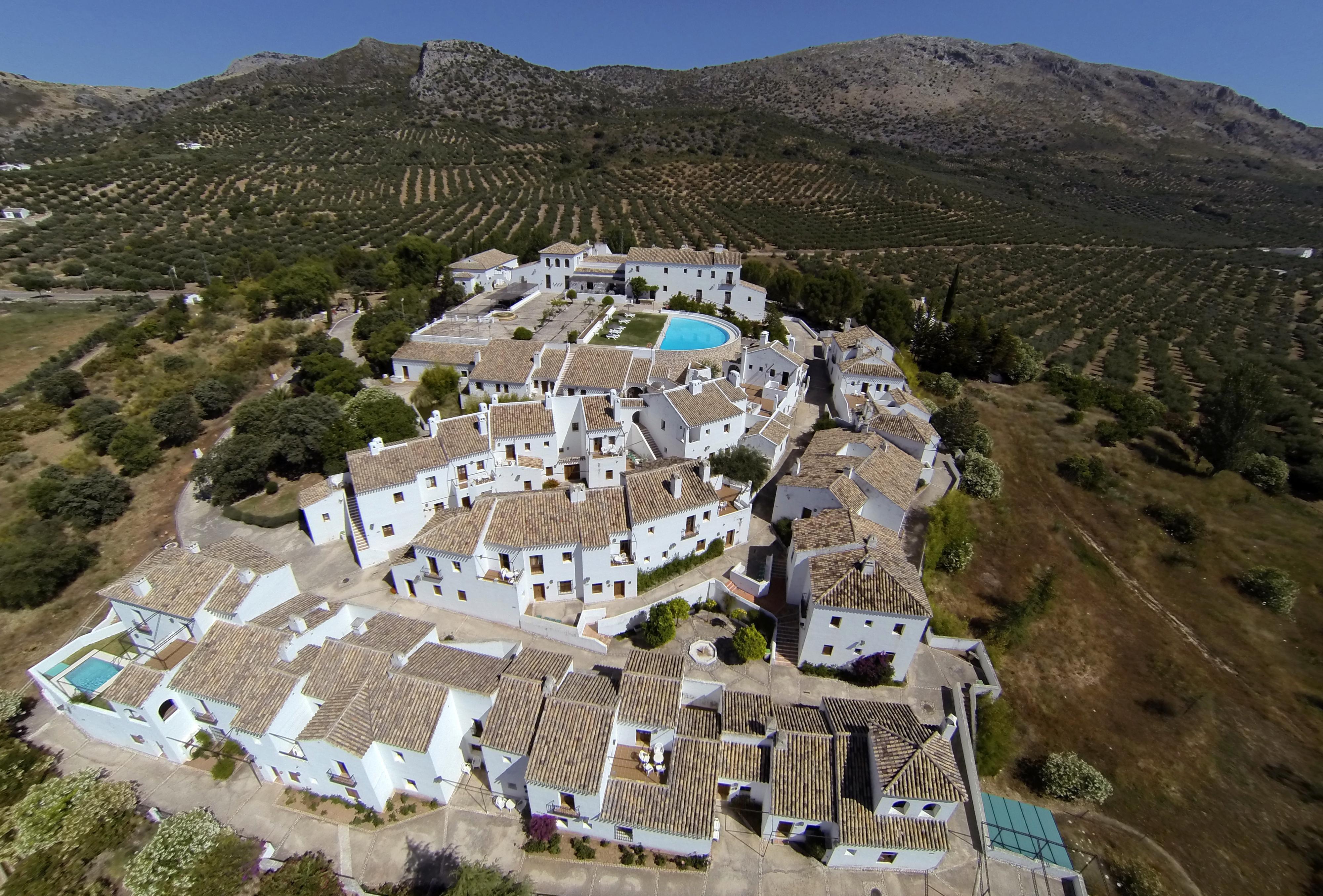 Villa Turistica De Priego 普里埃格·德·科尔多巴 外观 照片