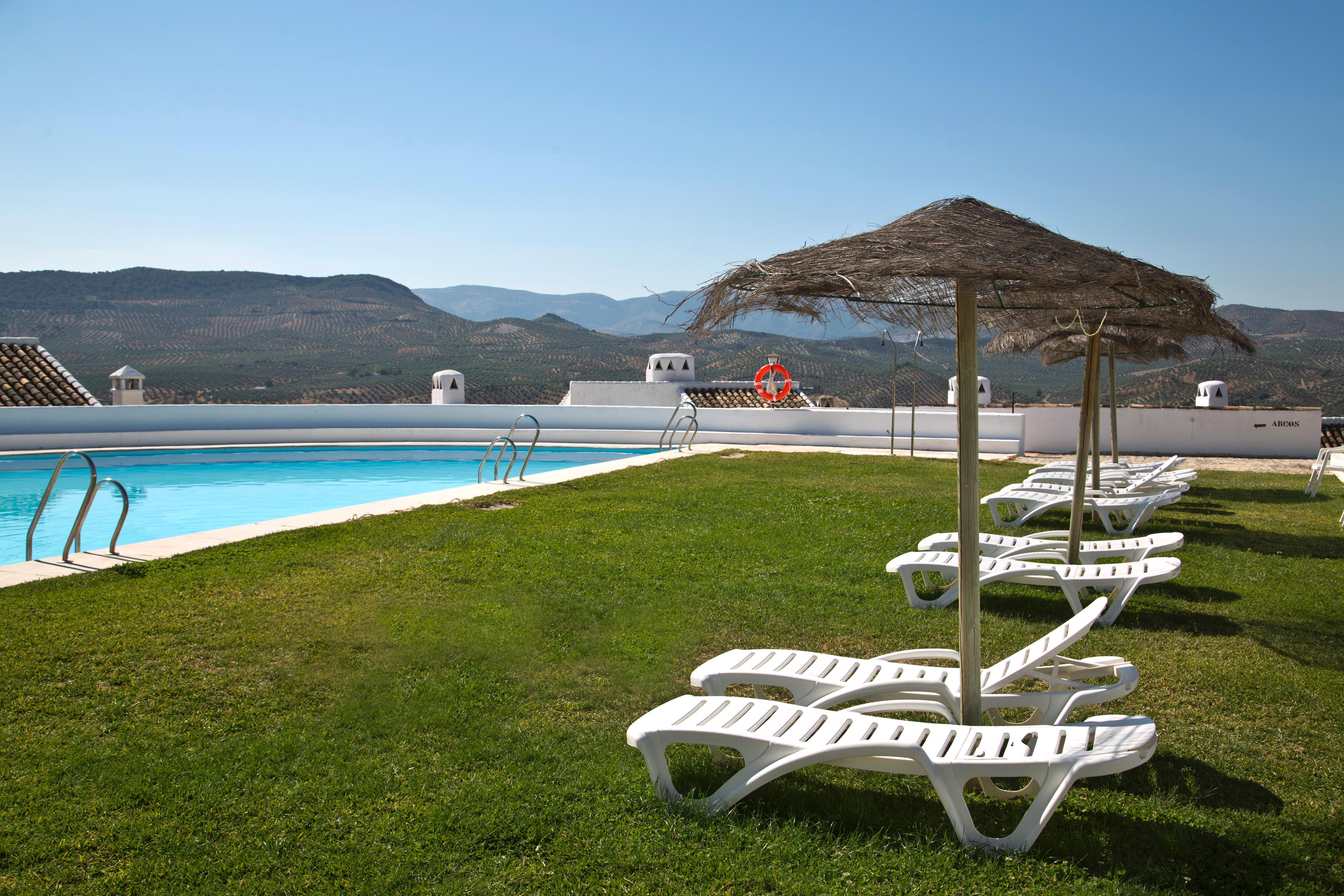 Villa Turistica De Priego 普里埃格·德·科尔多巴 外观 照片