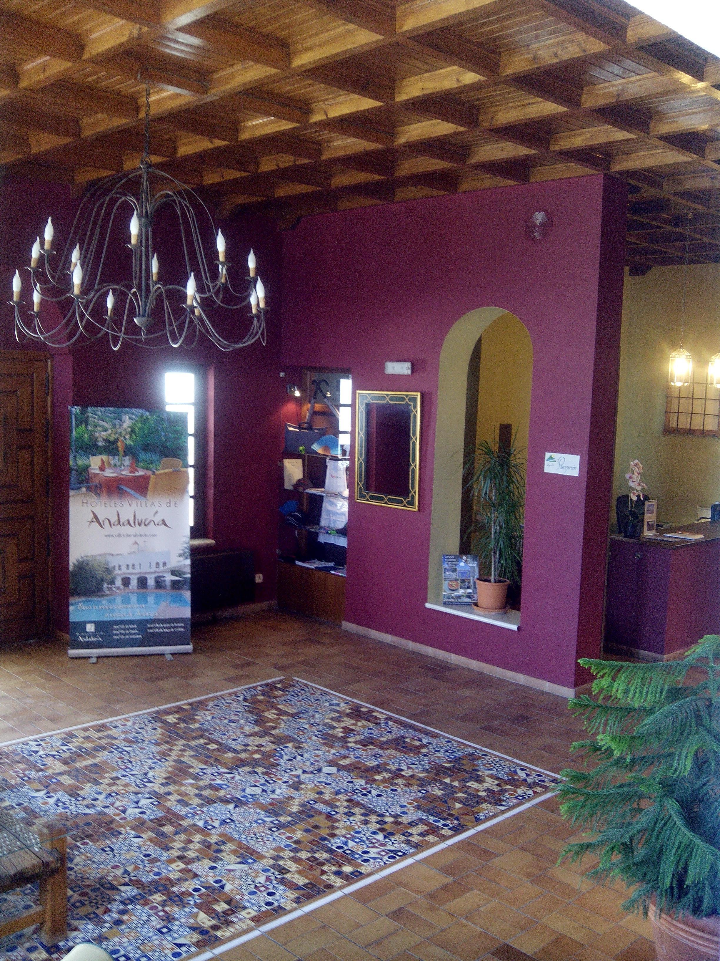 Villa Turistica De Priego 普里埃格·德·科尔多巴 外观 照片