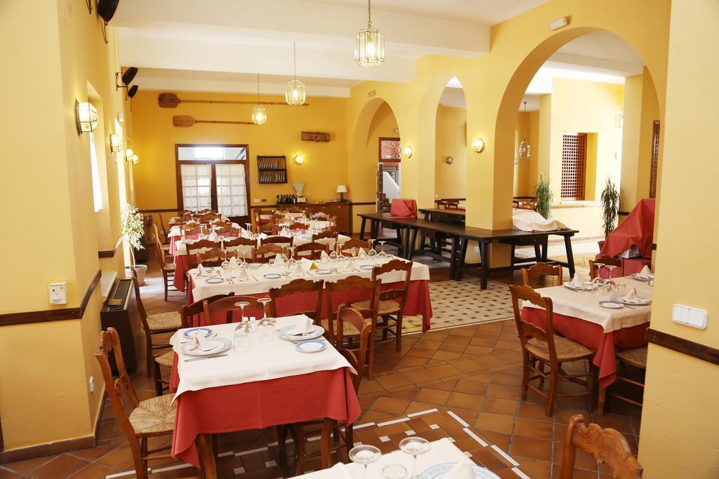Villa Turistica De Priego 普里埃格·德·科尔多巴 外观 照片