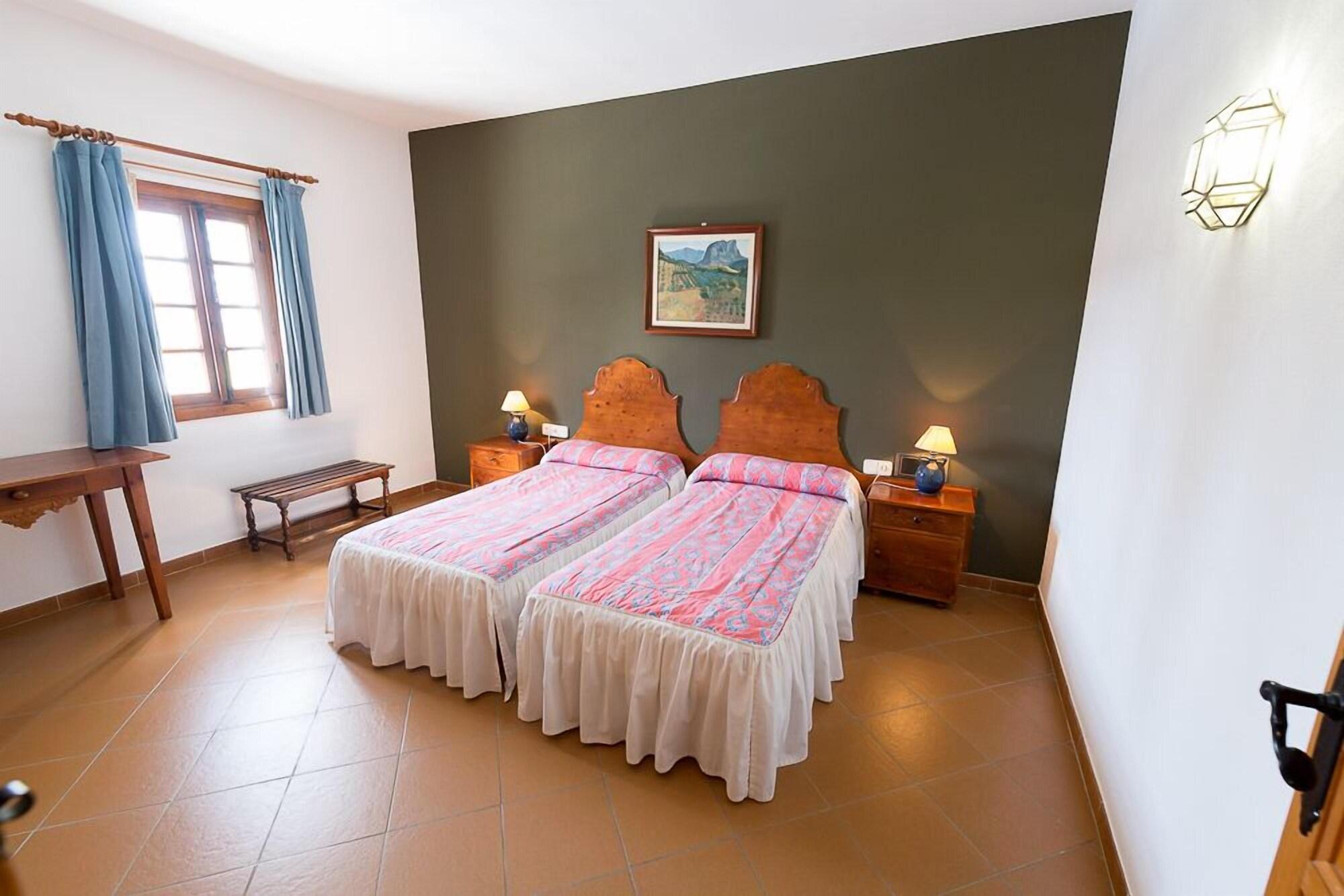 Villa Turistica De Priego 普里埃格·德·科尔多巴 外观 照片