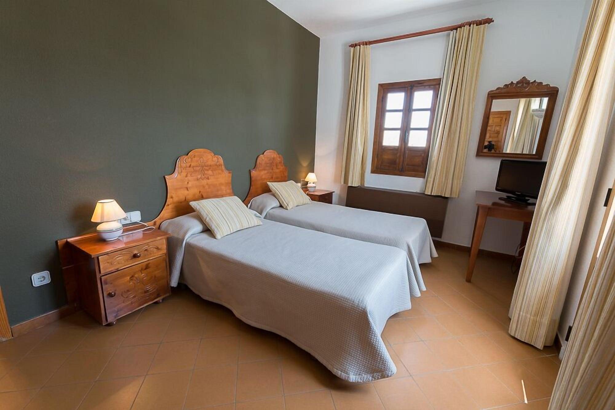 Villa Turistica De Priego 普里埃格·德·科尔多巴 外观 照片