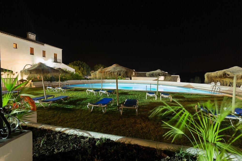 Villa Turistica De Priego 普里埃格·德·科尔多巴 外观 照片