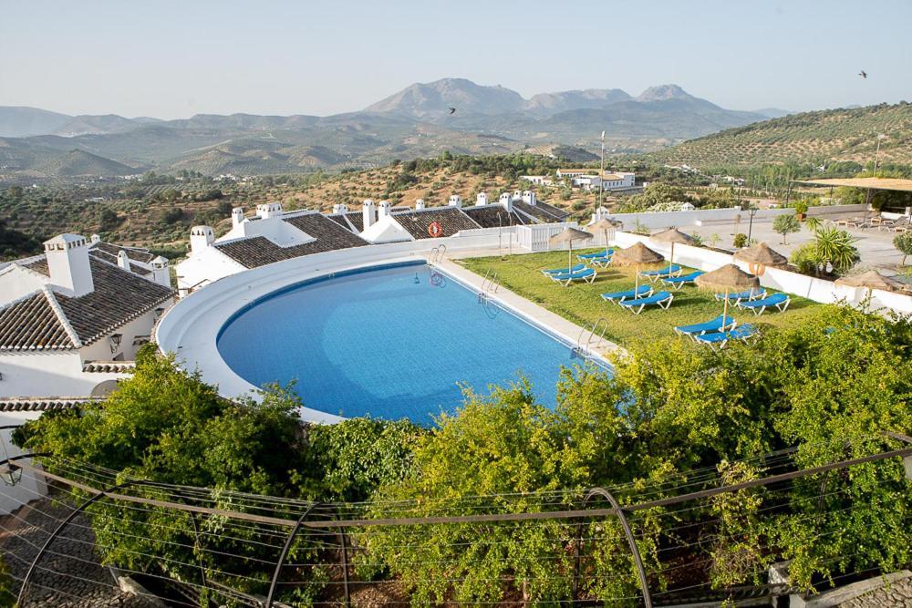 Villa Turistica De Priego 普里埃格·德·科尔多巴 外观 照片
