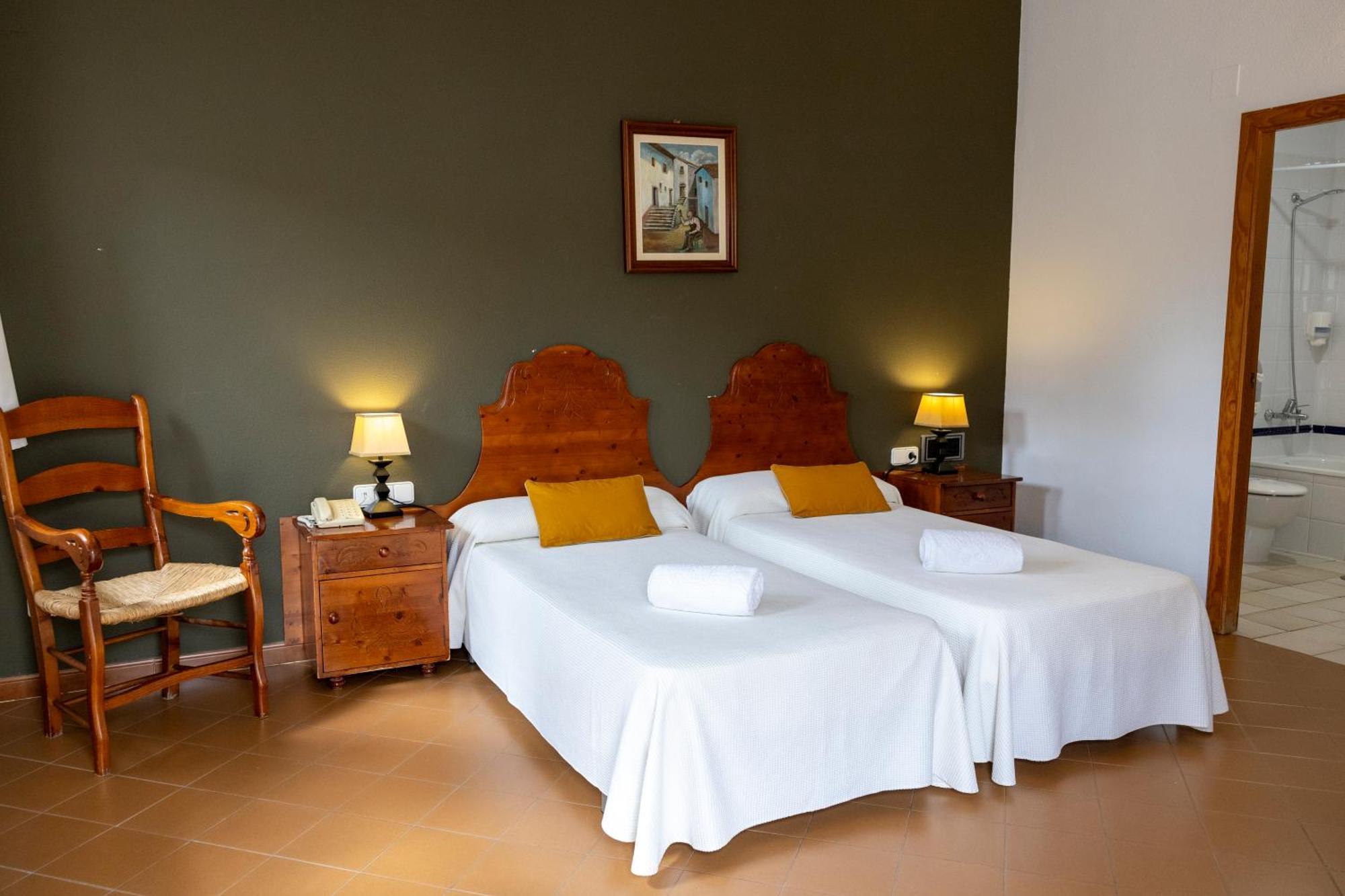 Villa Turistica De Priego 普里埃格·德·科尔多巴 外观 照片
