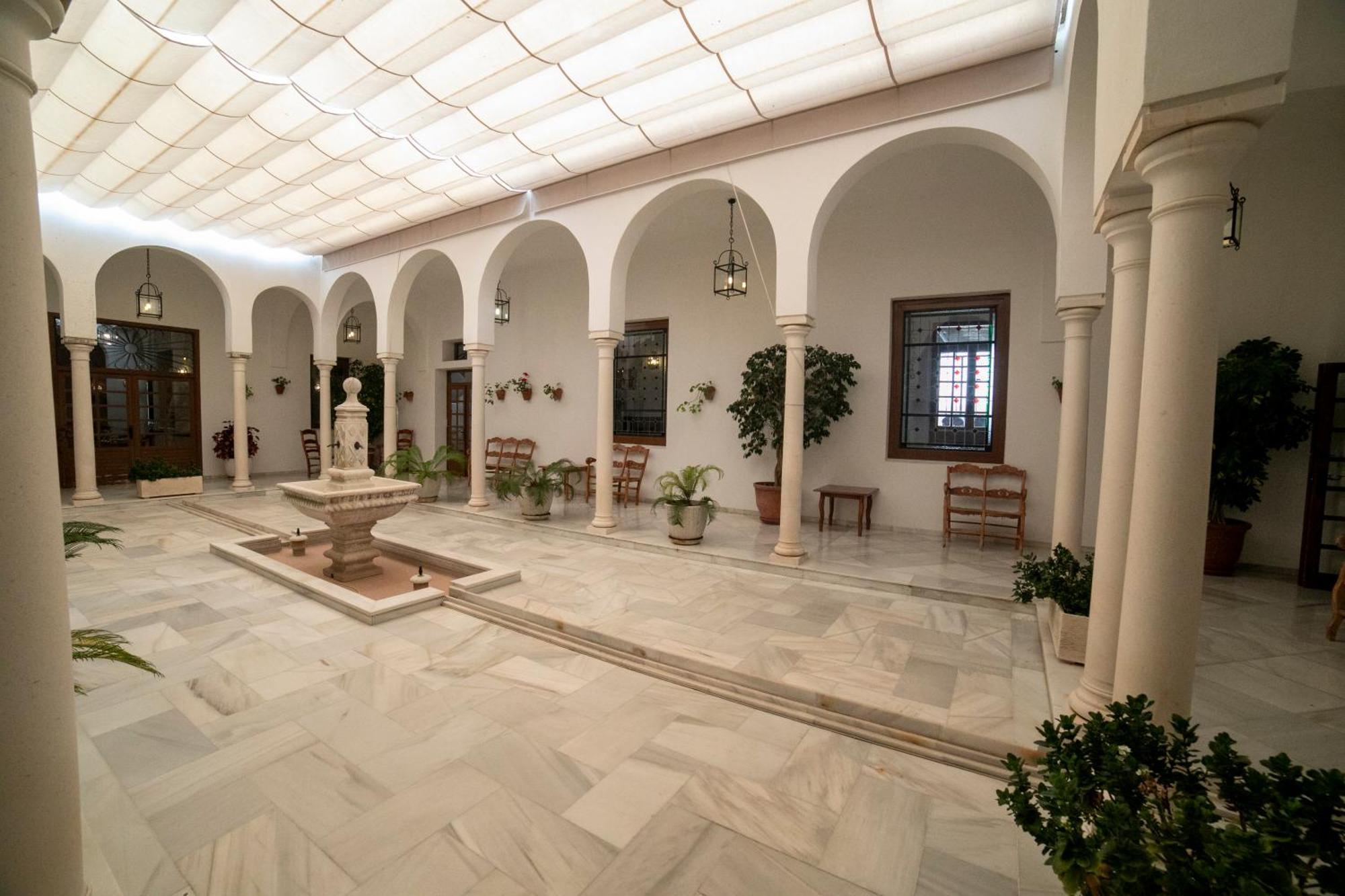 Villa Turistica De Priego 普里埃格·德·科尔多巴 外观 照片
