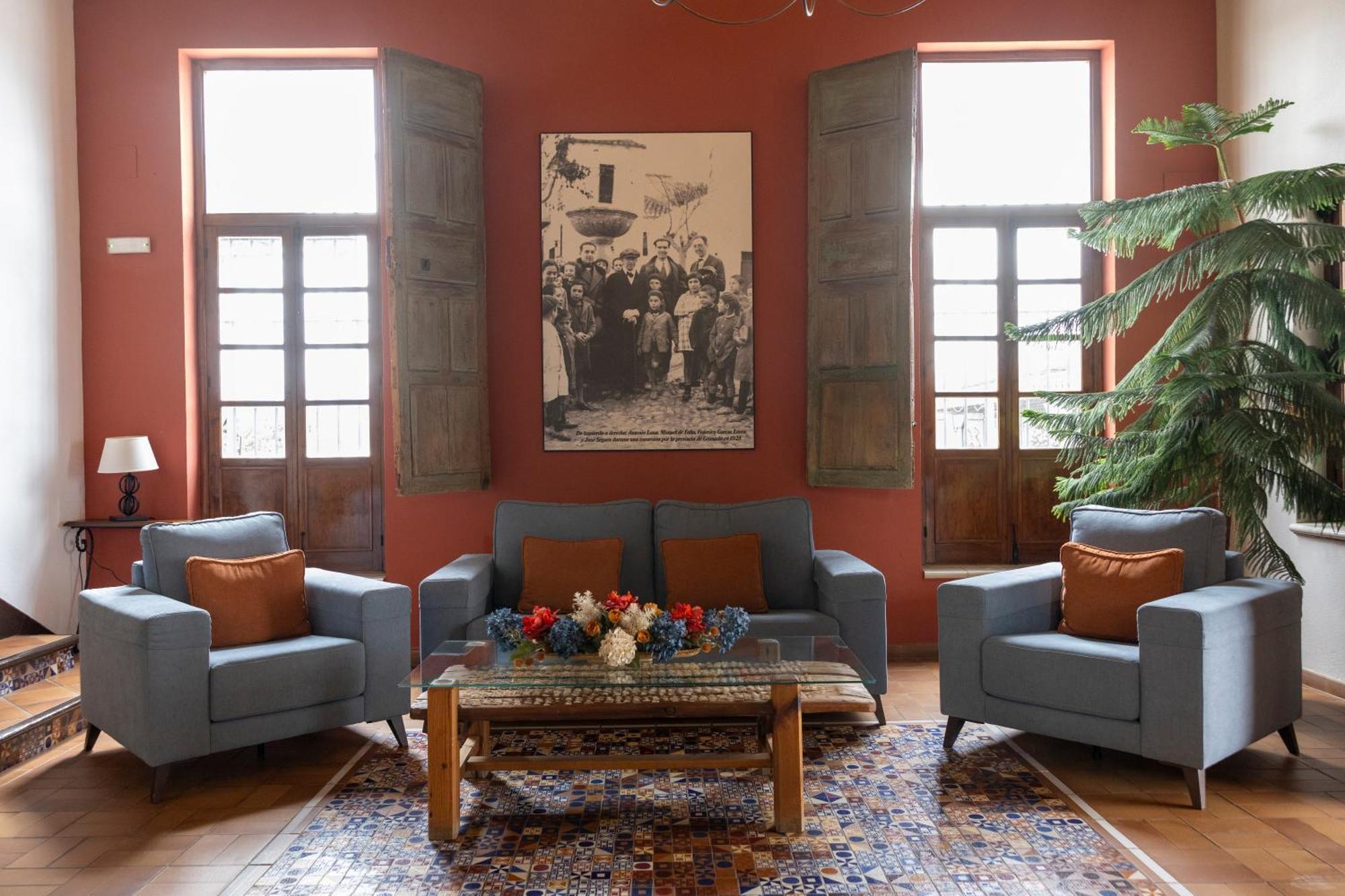 Villa Turistica De Priego 普里埃格·德·科尔多巴 外观 照片