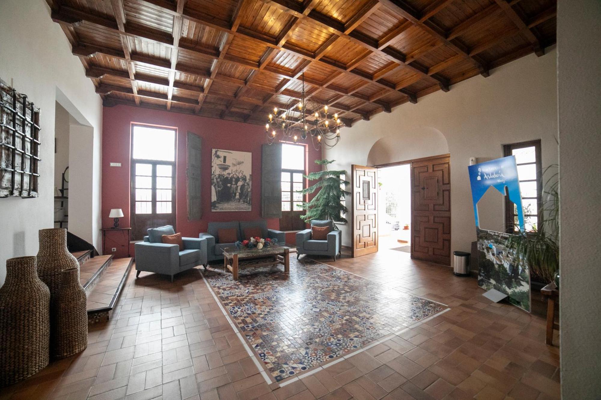 Villa Turistica De Priego 普里埃格·德·科尔多巴 外观 照片