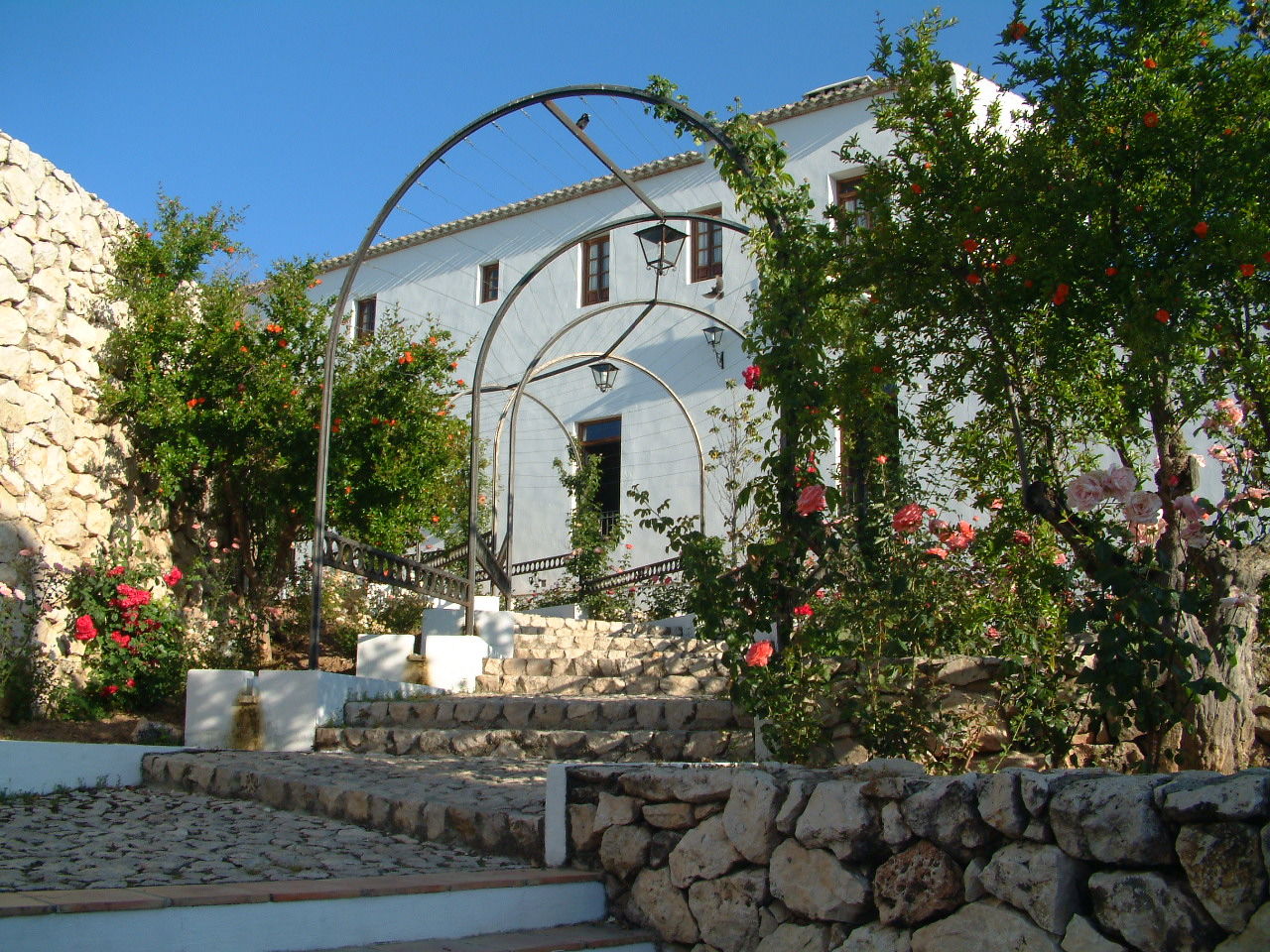 Villa Turistica De Priego 普里埃格·德·科尔多巴 外观 照片
