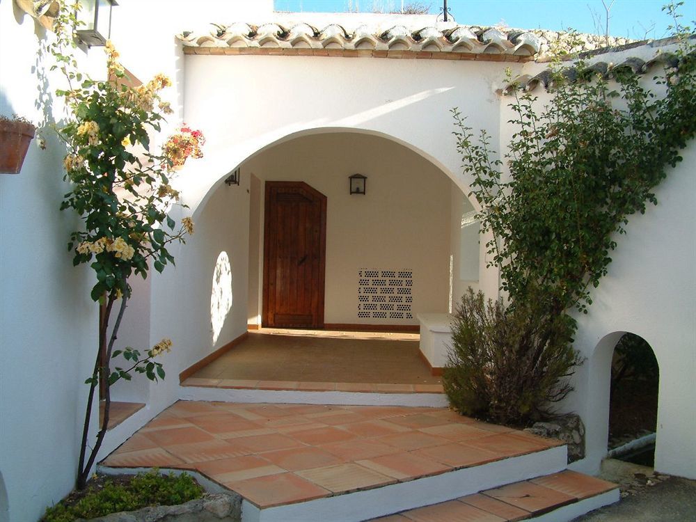 Villa Turistica De Priego 普里埃格·德·科尔多巴 外观 照片