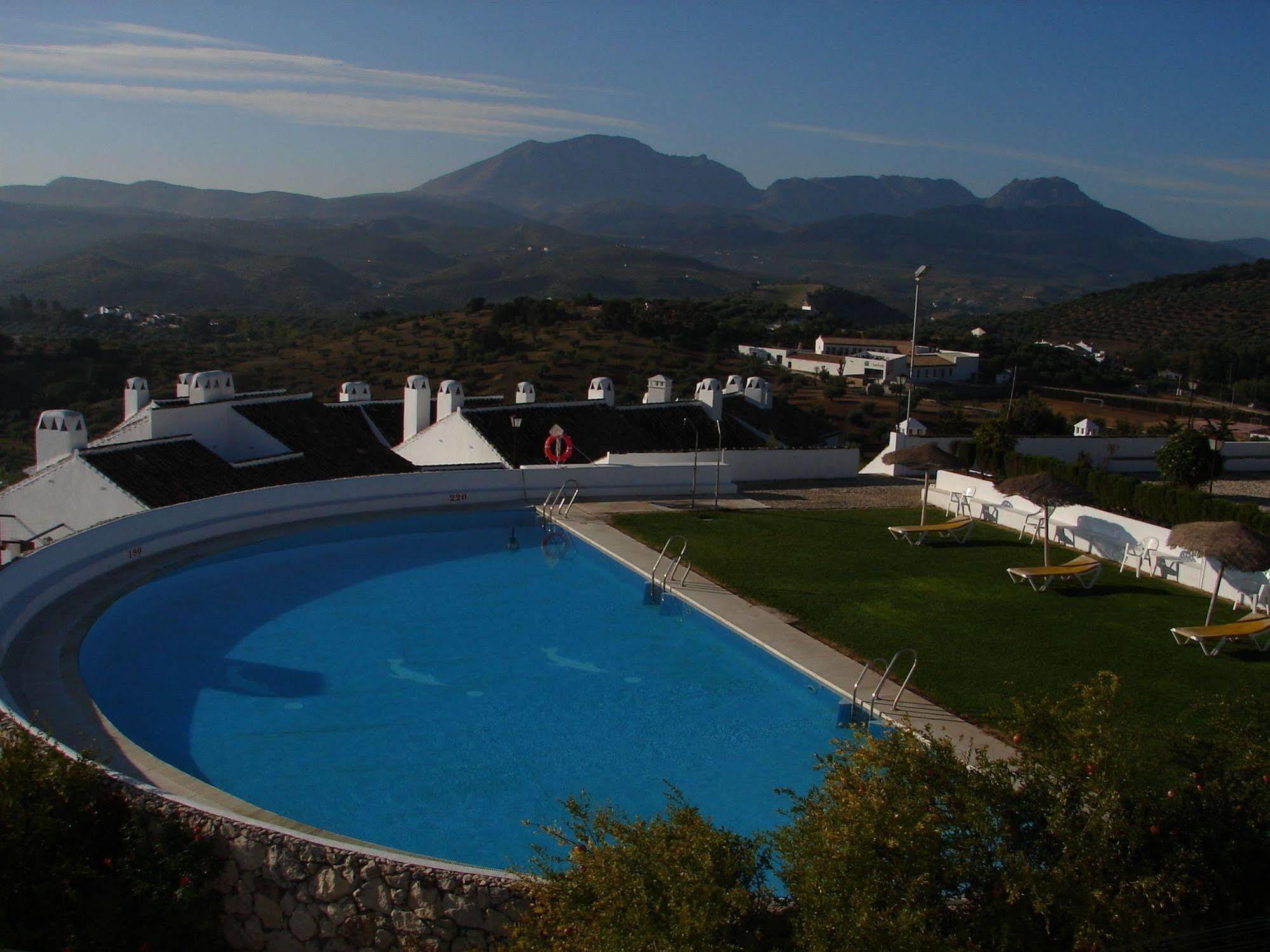 Villa Turistica De Priego 普里埃格·德·科尔多巴 外观 照片